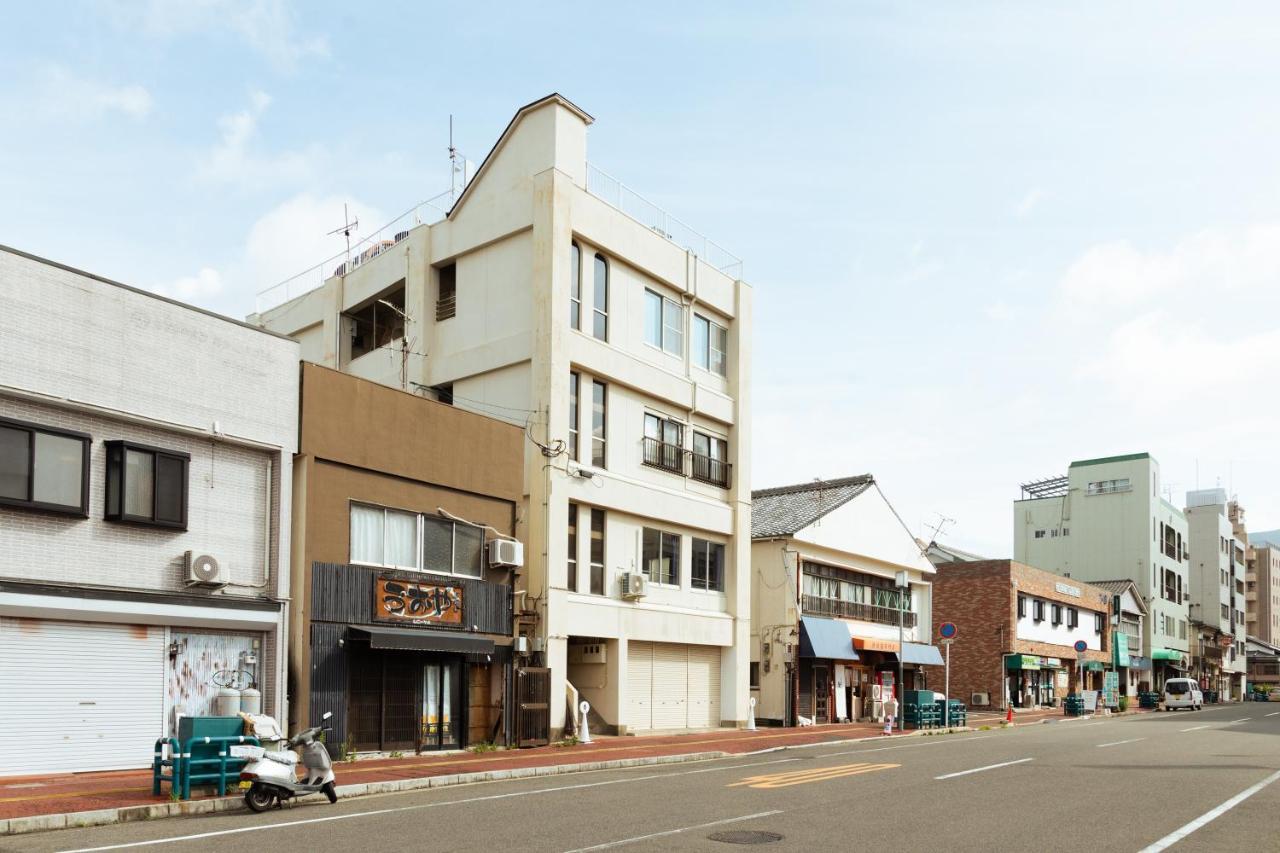 Apartament Re Sort Sasebo Zewnętrze zdjęcie