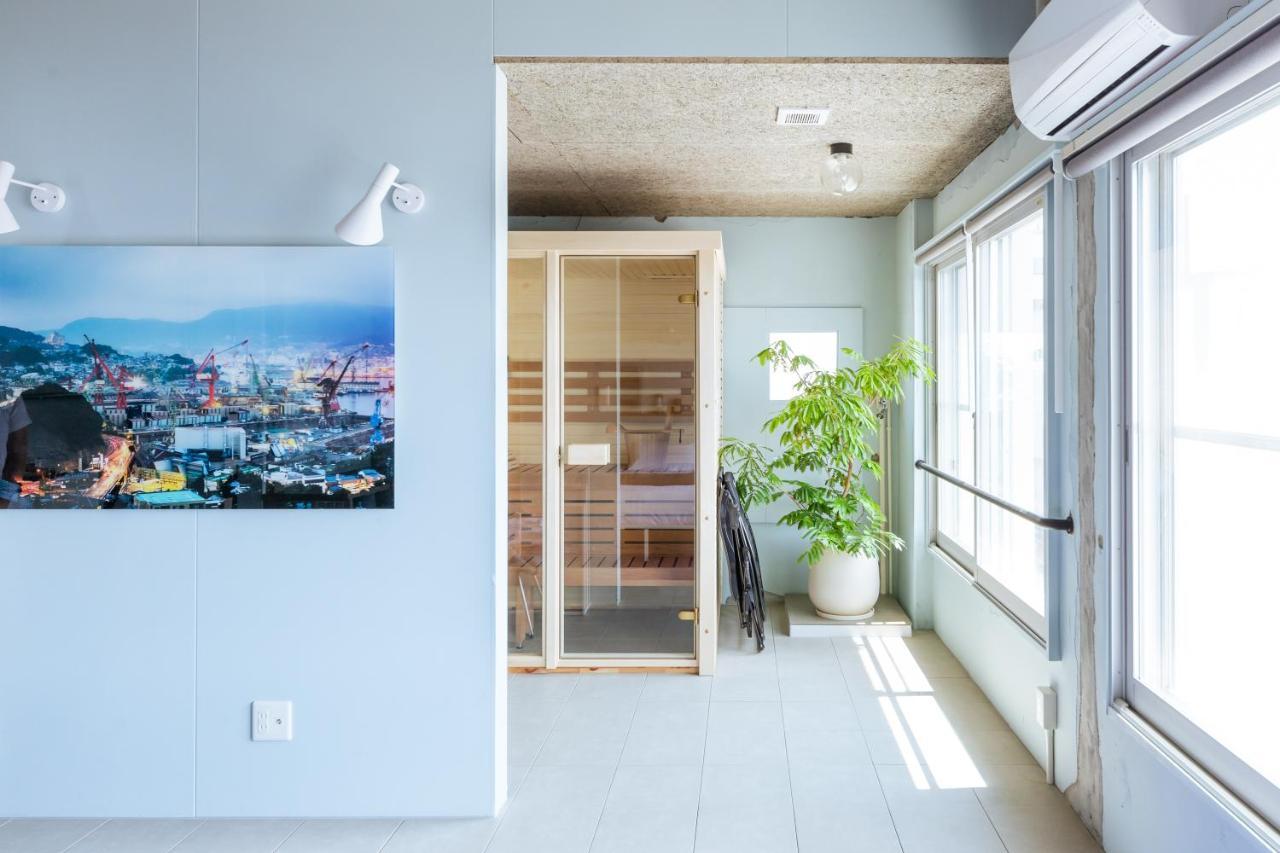 Apartament Re Sort Sasebo Zewnętrze zdjęcie