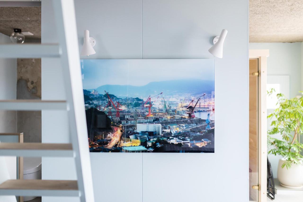 Apartament Re Sort Sasebo Zewnętrze zdjęcie